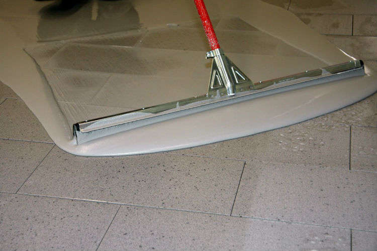 Nowość firmy Sopro zaprawa fugowa FL Floor